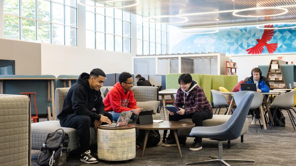 Online Graduate Programs | North Central College